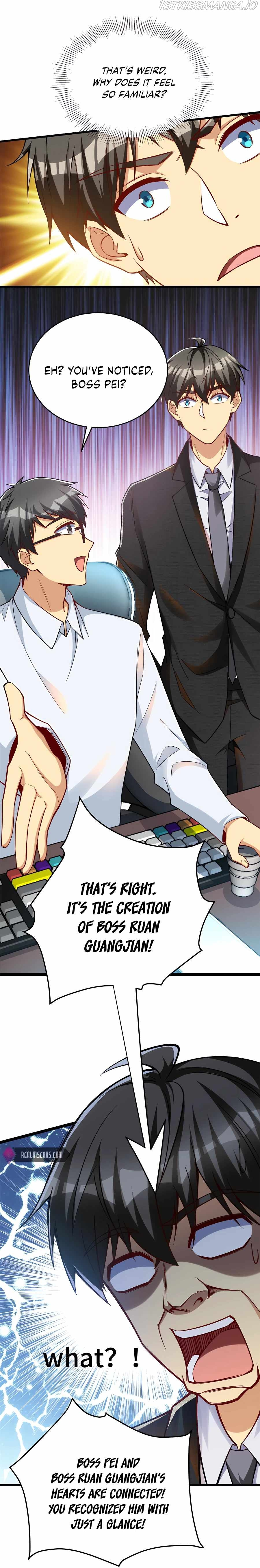 Losing Money To Be A Tycoon chapter 44 - page 7