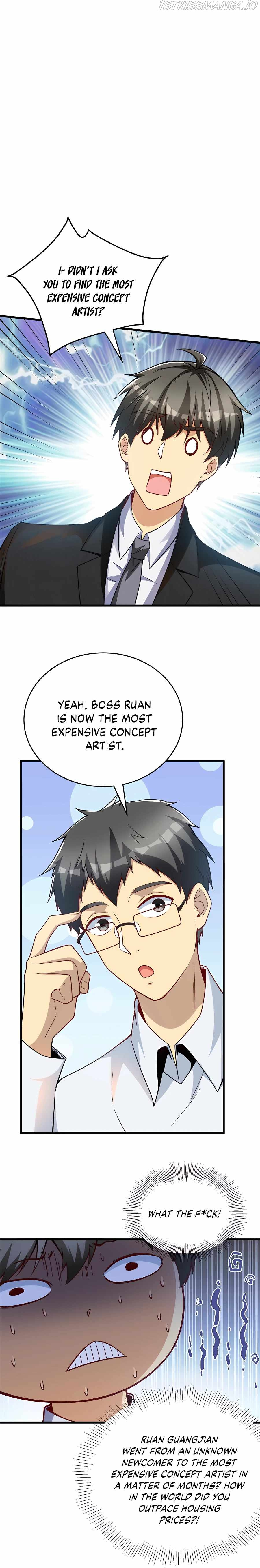 Losing Money To Be A Tycoon chapter 44 - page 8