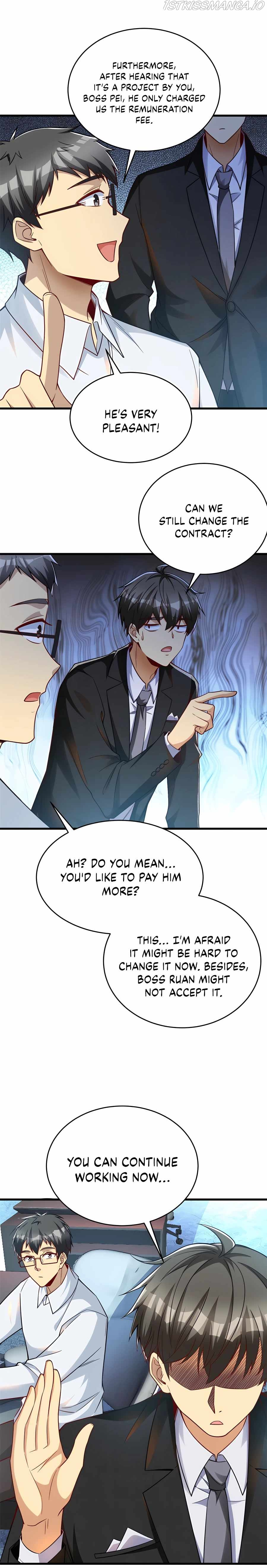 Losing Money To Be A Tycoon chapter 44 - page 9