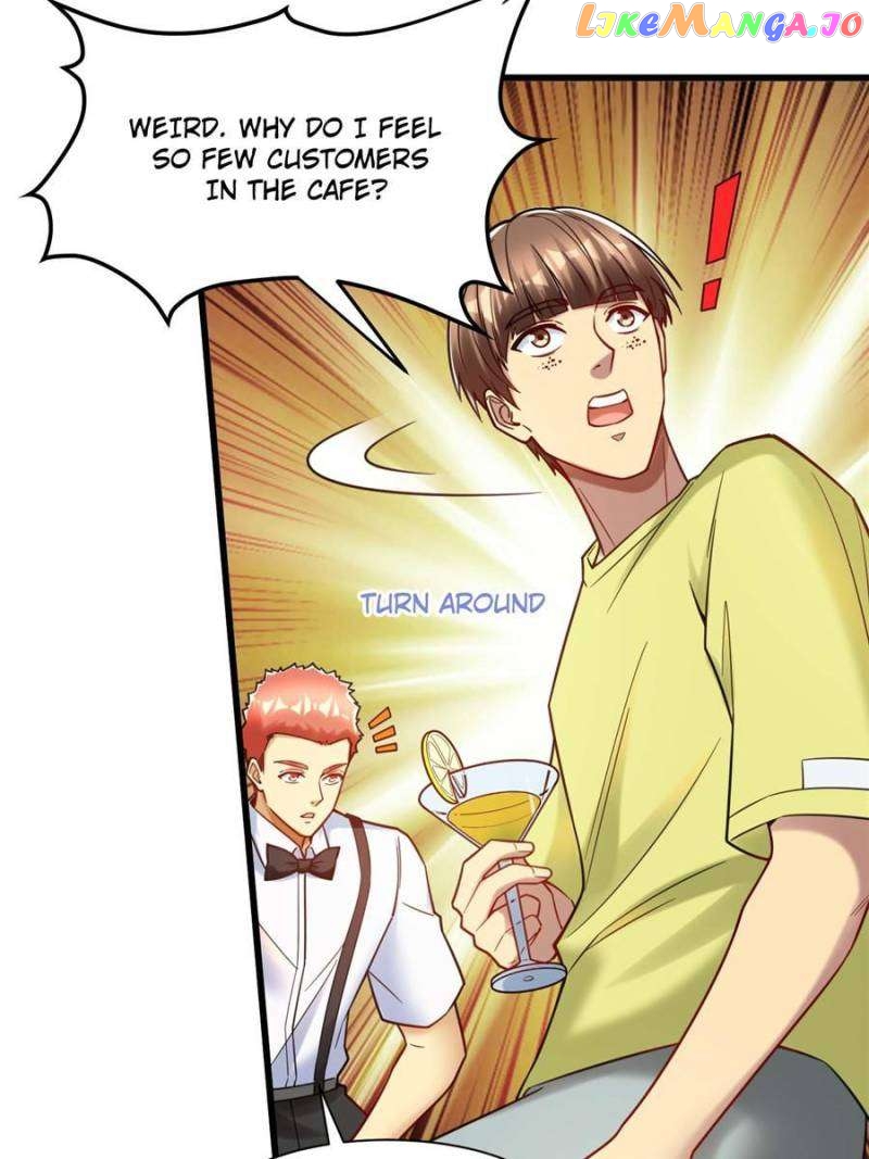 Losing Money To Be A Tycoon Chapter 84 - page 32