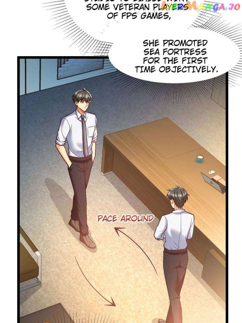 Losing Money To Be A Tycoon Chapter 79 - page 58