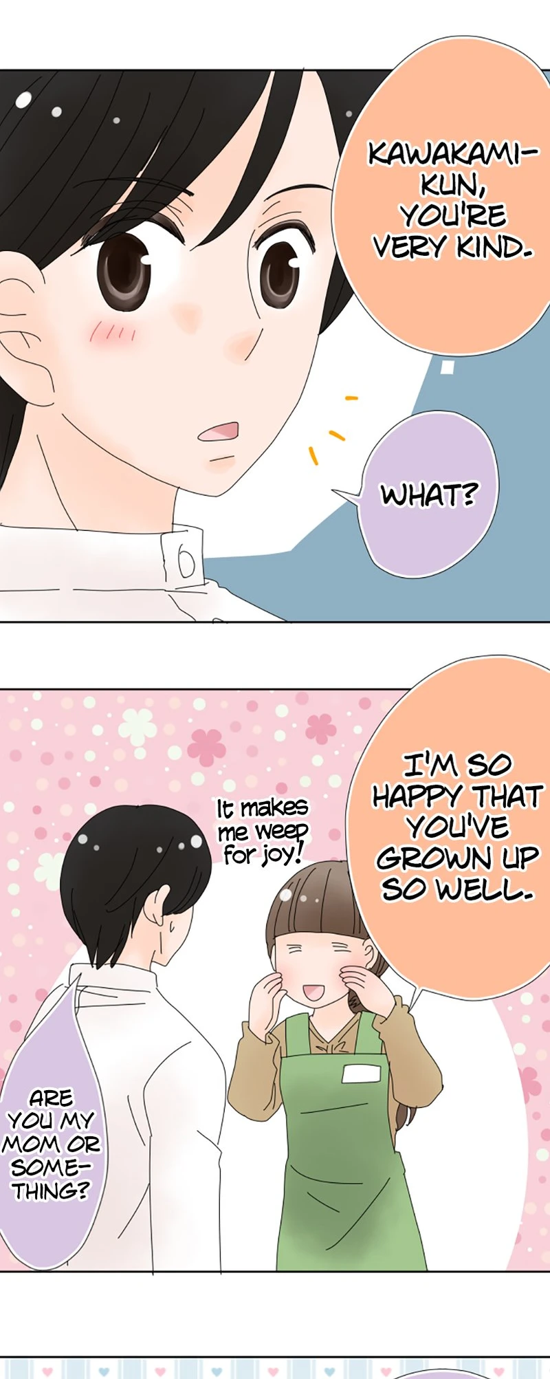 Roommates (OKAZAKI Shigeru) Chapter 5 - page 16