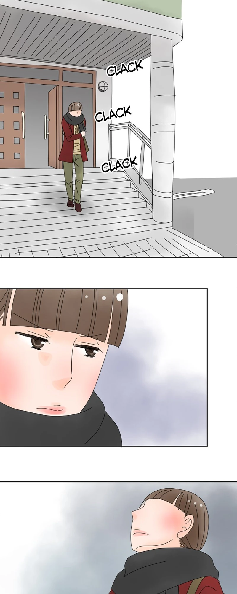 Roommates (OKAZAKI Shigeru) Chapter 5 - page 2