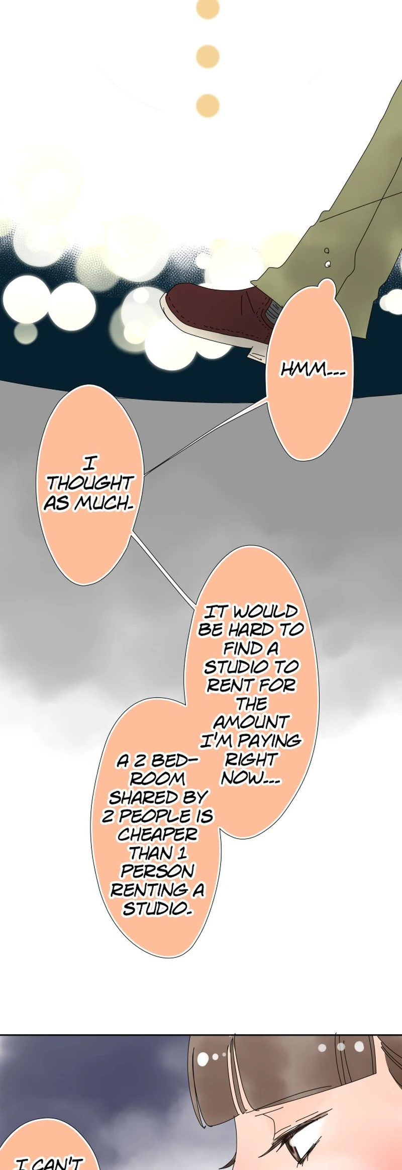 Roommates (OKAZAKI Shigeru) Chapter 5 - page 25