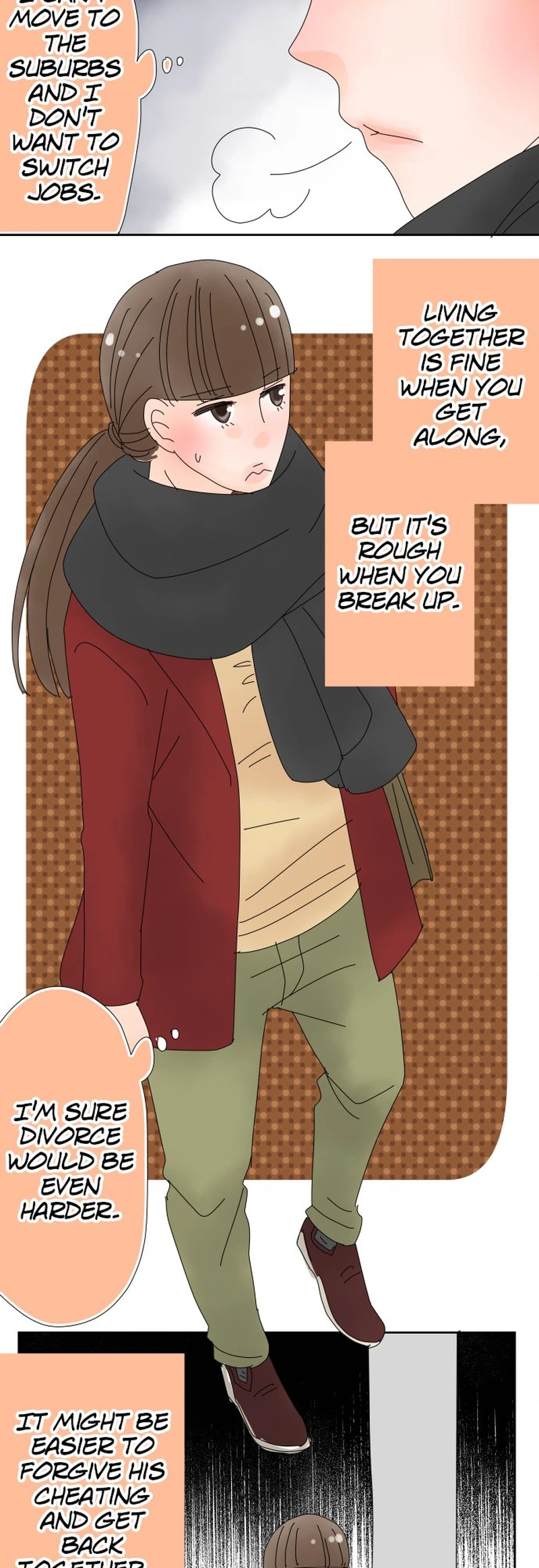 Roommates (OKAZAKI Shigeru) Chapter 5 - page 26