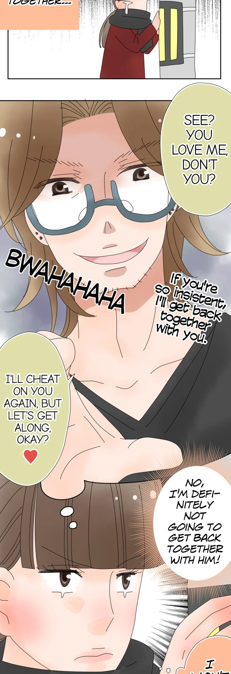 Roommates (OKAZAKI Shigeru) Chapter 5 - page 27