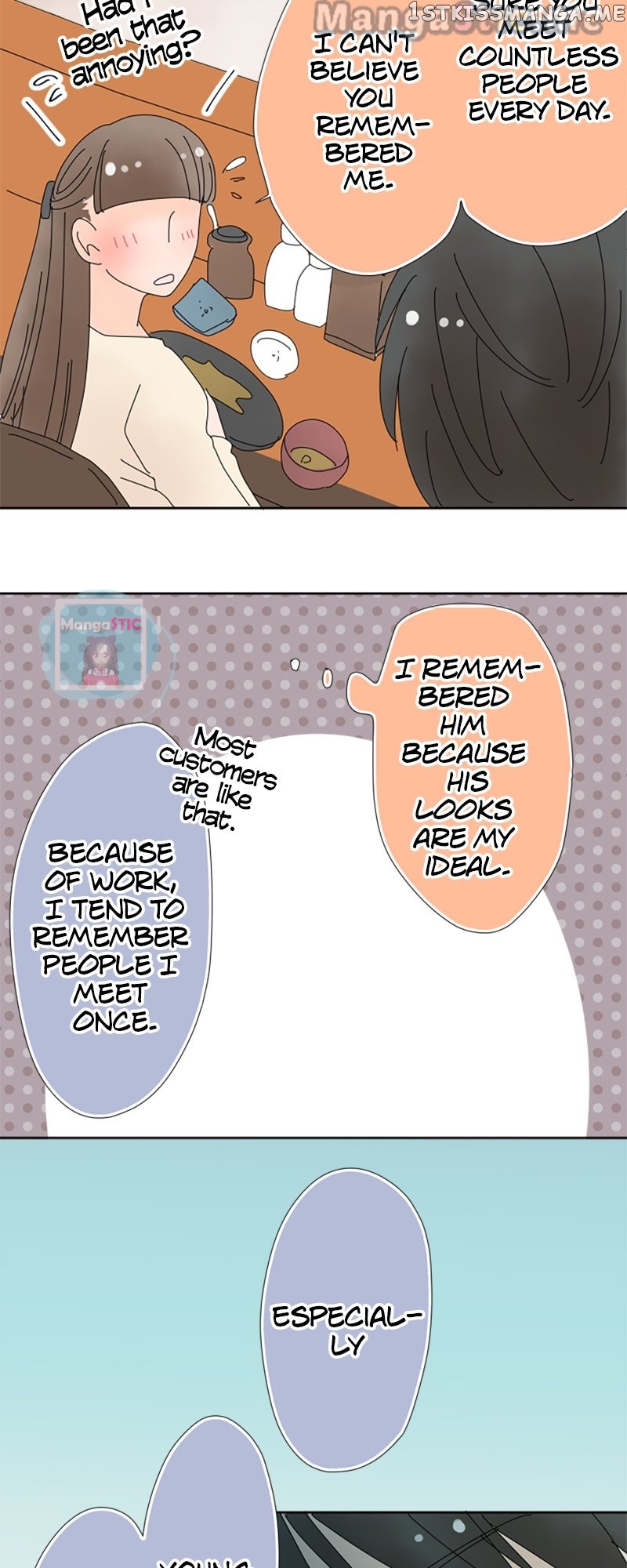 Roommates (OKAZAKI Shigeru) Chapter 33 - page 18