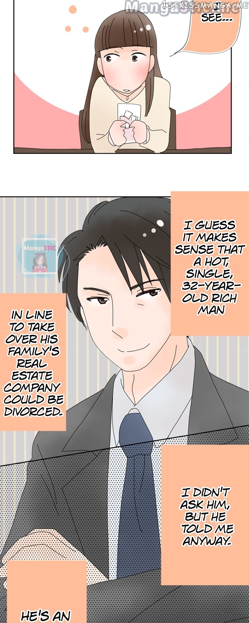 Roommates (OKAZAKI Shigeru) Chapter 33 - page 9