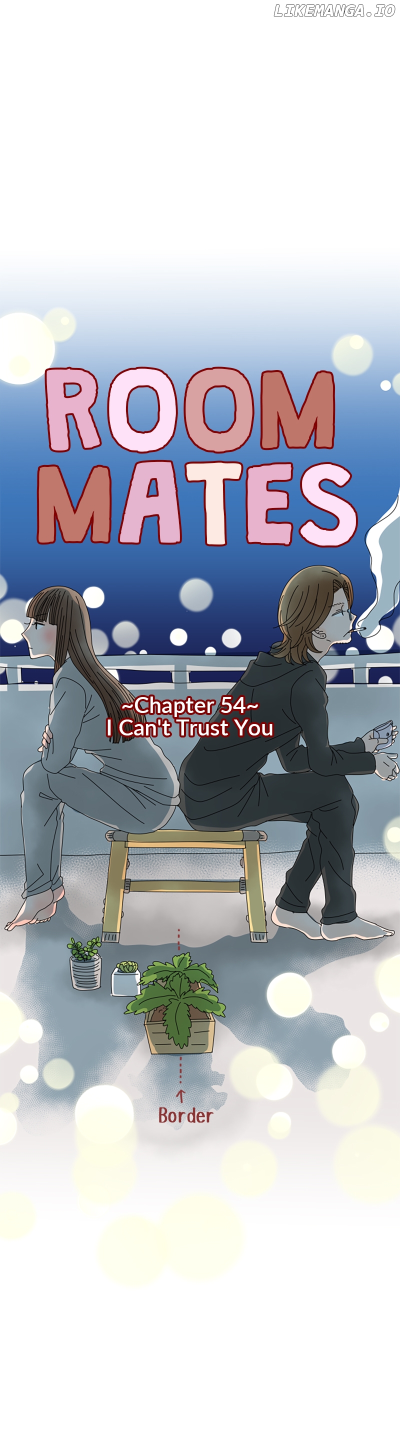 Roommates (OKAZAKI Shigeru) Chapter 56 - page 2