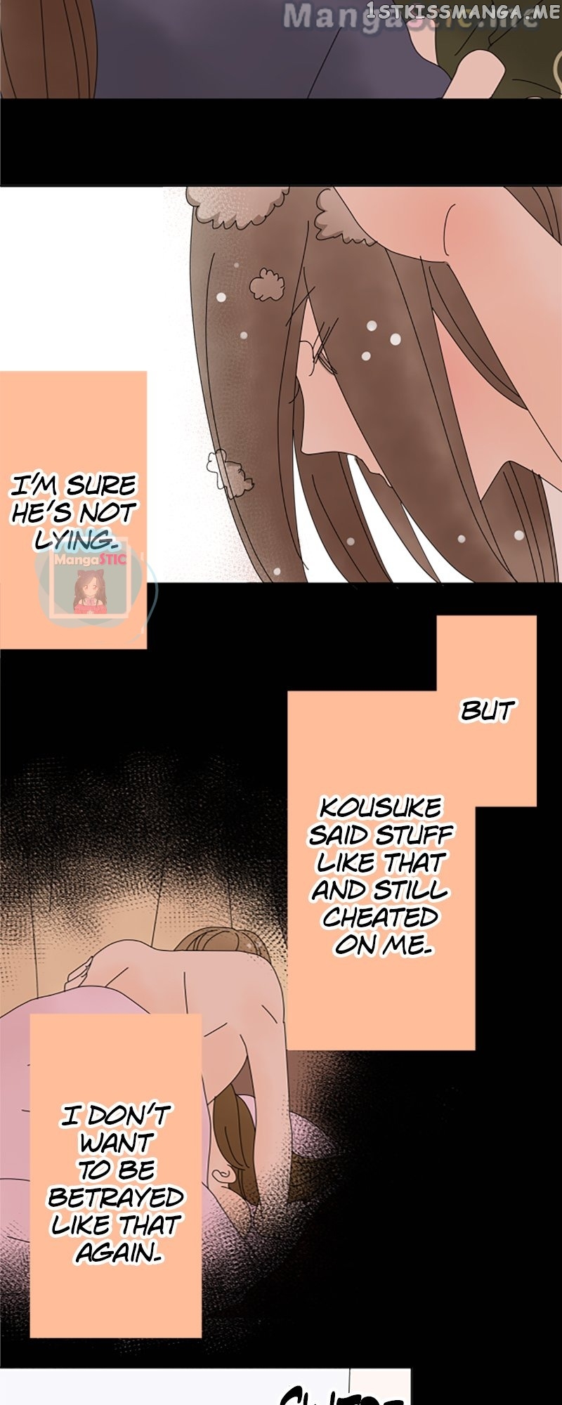 Roommates (OKAZAKI Shigeru) Chapter 14 - page 19