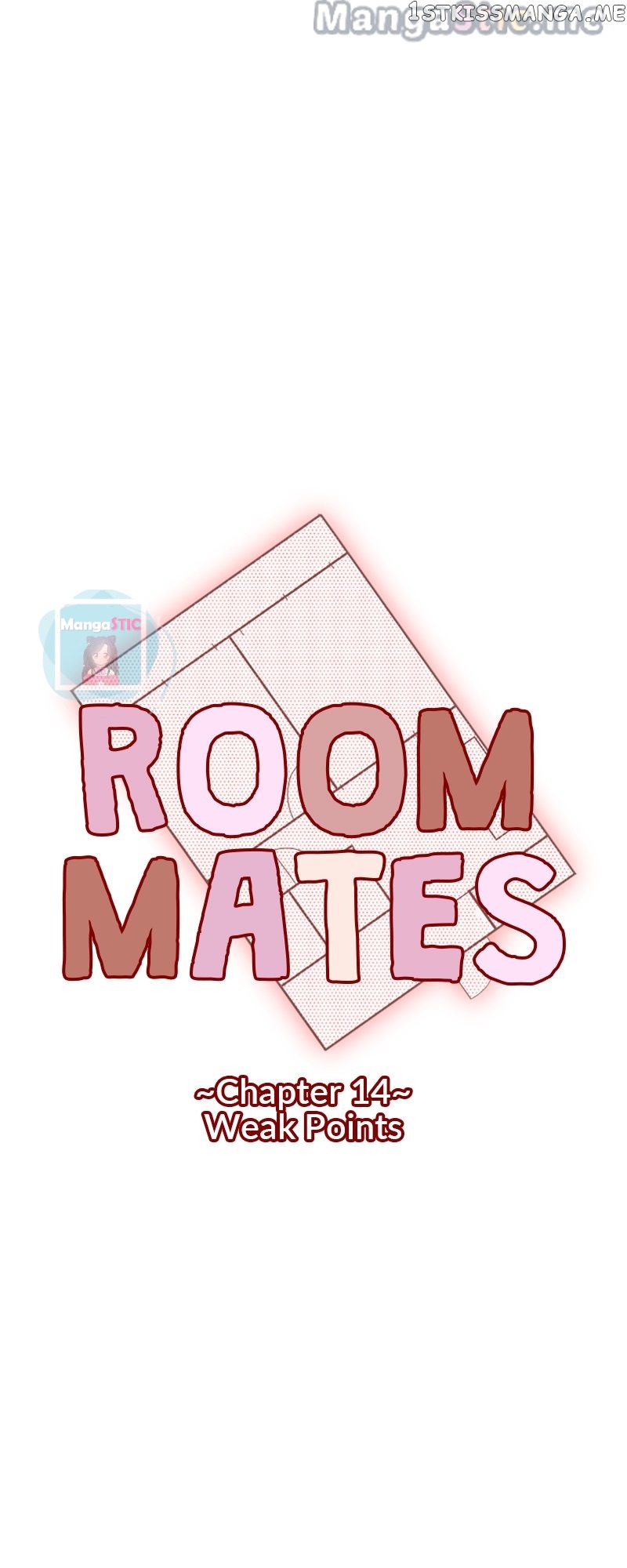 Roommates (OKAZAKI Shigeru) Chapter 14 - page 4