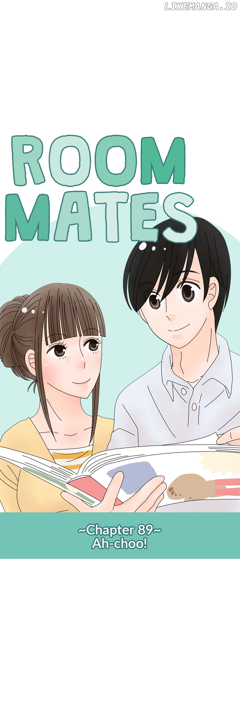 Roommates (OKAZAKI Shigeru) Chapter 91 - page 2