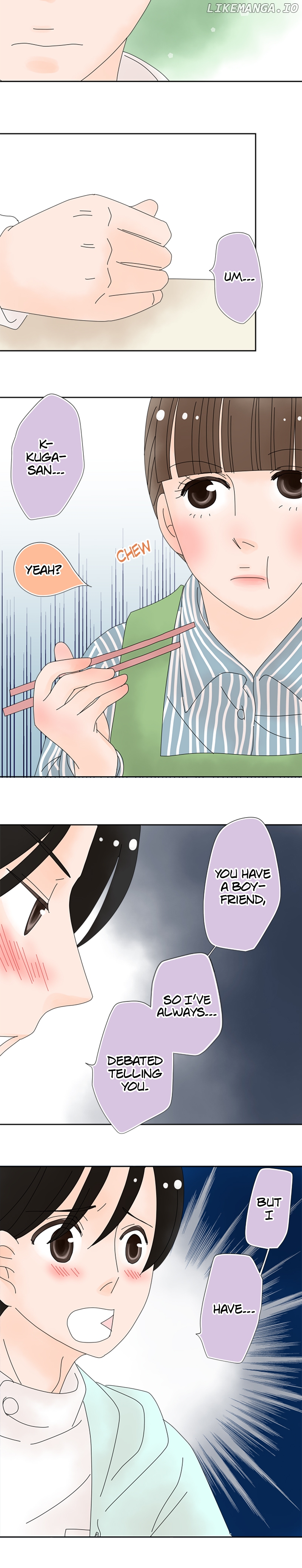Roommates (OKAZAKI Shigeru) Chapter 91 - page 5