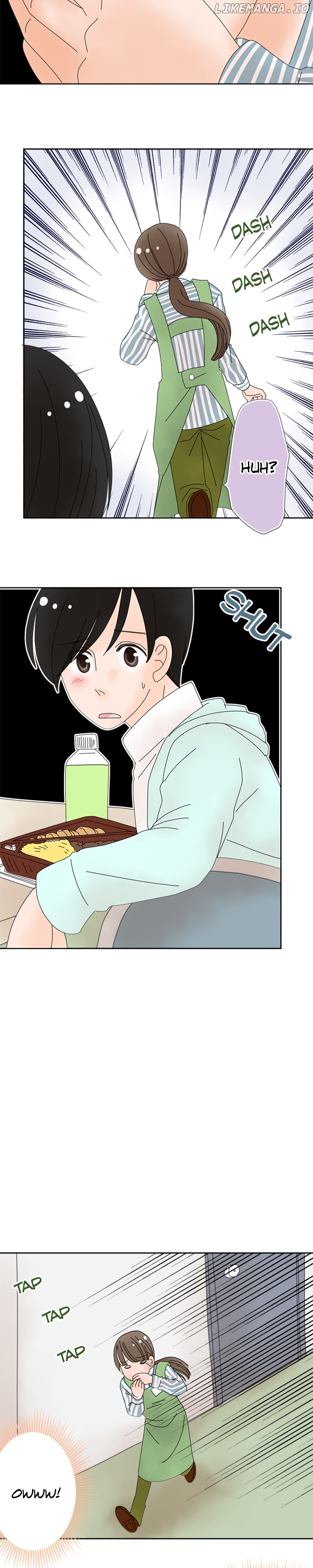 Roommates (OKAZAKI Shigeru) Chapter 91 - page 7