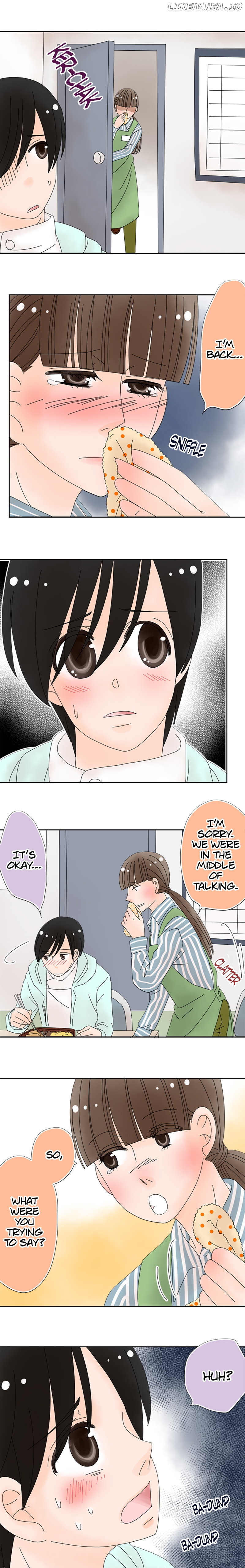 Roommates (OKAZAKI Shigeru) Chapter 91 - page 9