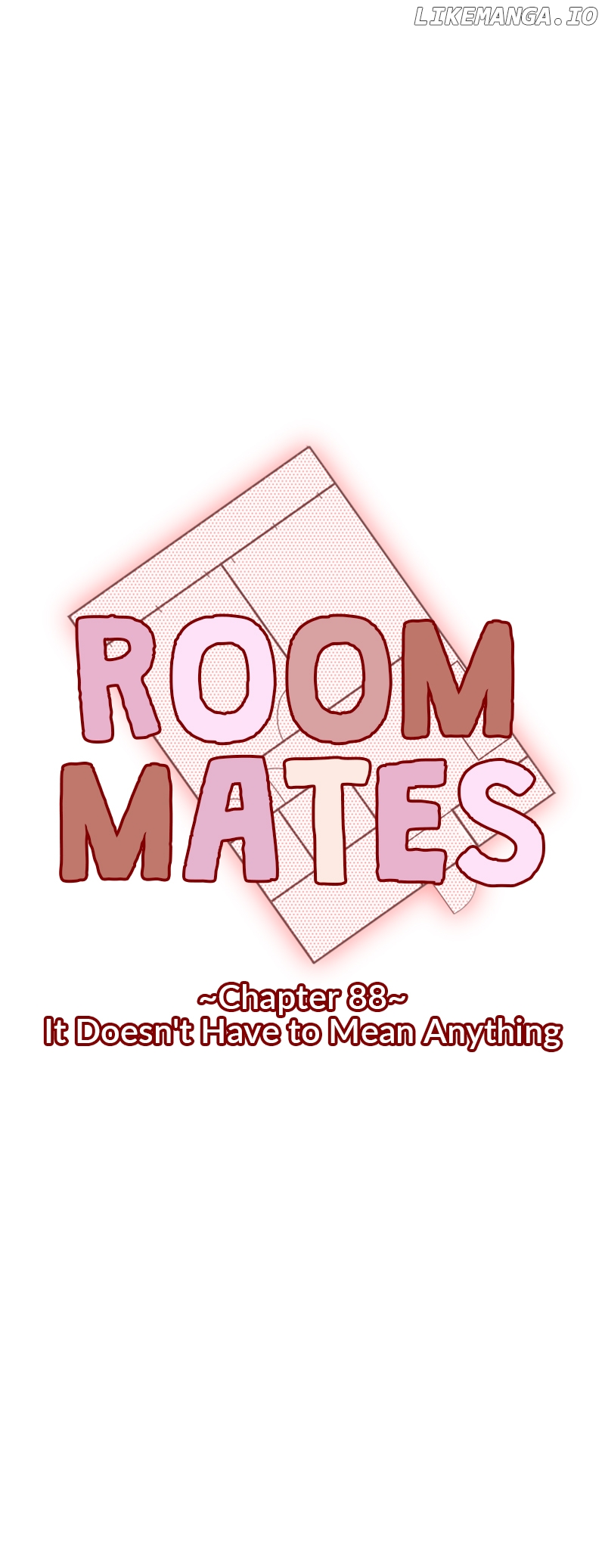 Roommates (OKAZAKI Shigeru) Chapter 90 - page 2