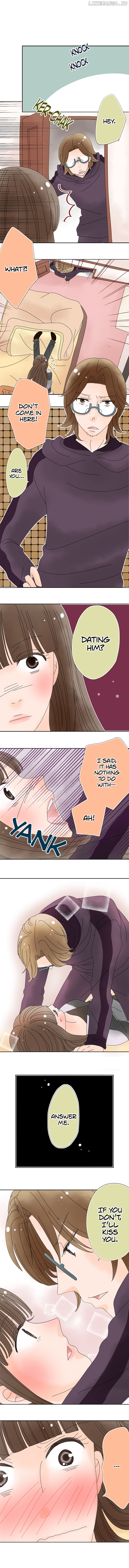 Roommates (OKAZAKI Shigeru) Chapter 90 - page 3