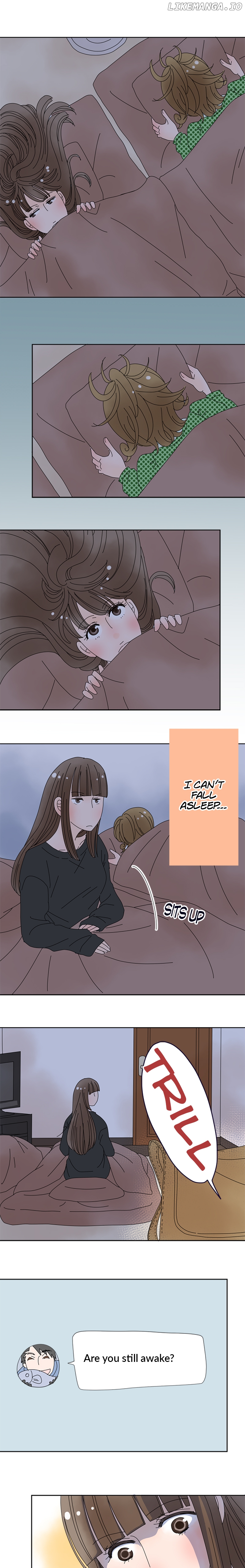 Roommates (OKAZAKI Shigeru) Chapter 88 - page 3