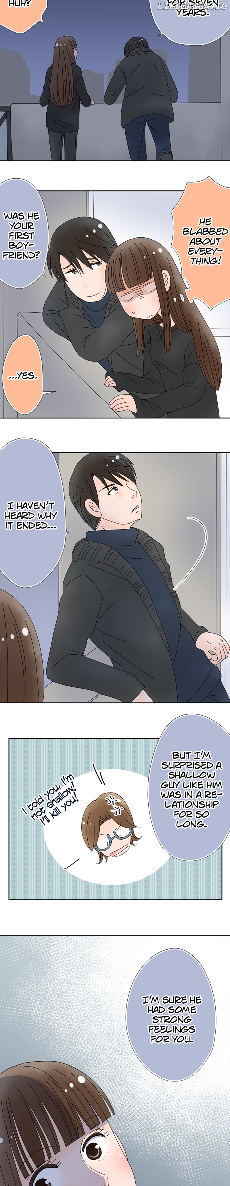 Roommates (OKAZAKI Shigeru) Chapter 88 - page 7