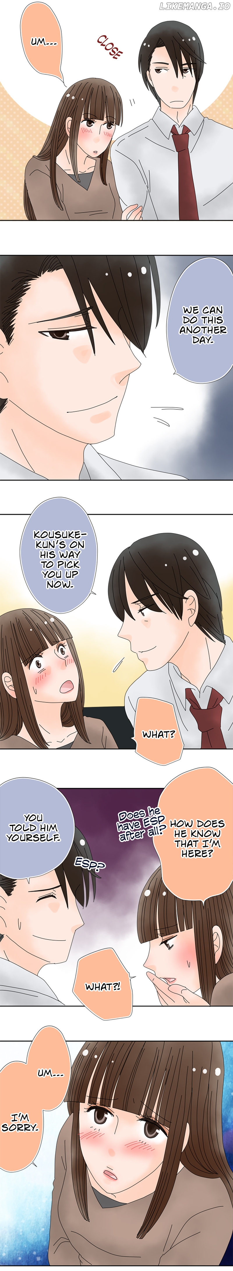 Roommates (OKAZAKI Shigeru) Chapter 121 - page 5