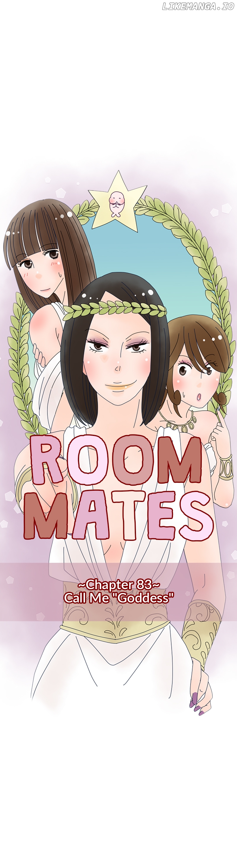 Roommates (OKAZAKI Shigeru) Chapter 85 - page 2