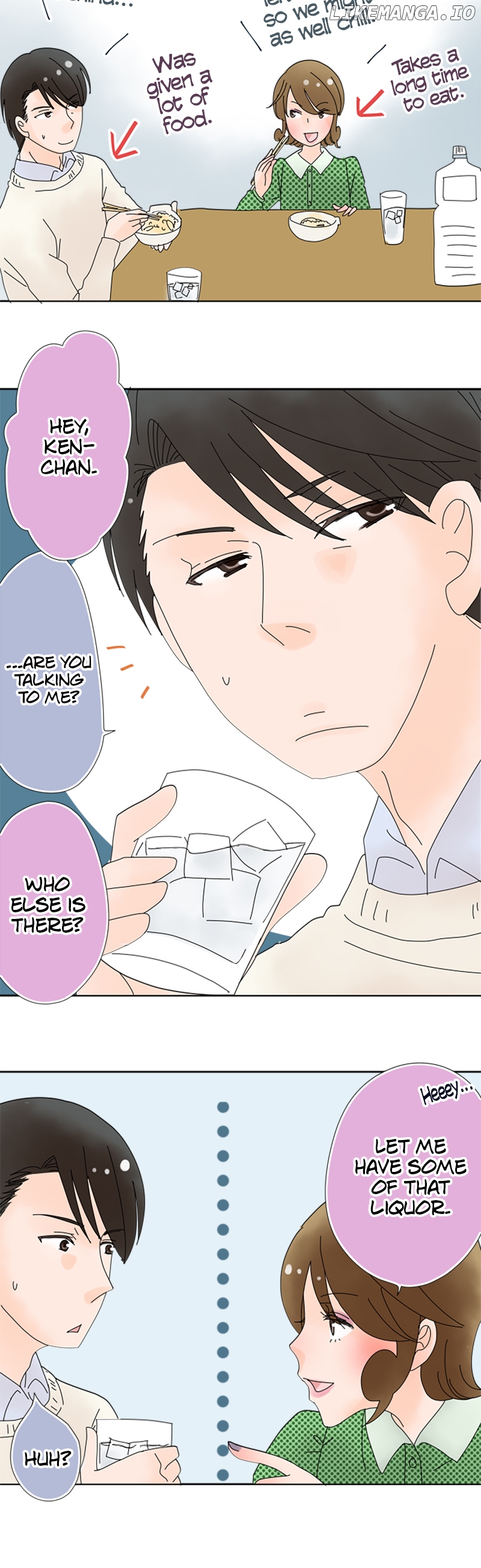 Roommates (OKAZAKI Shigeru) Chapter 85 - page 7