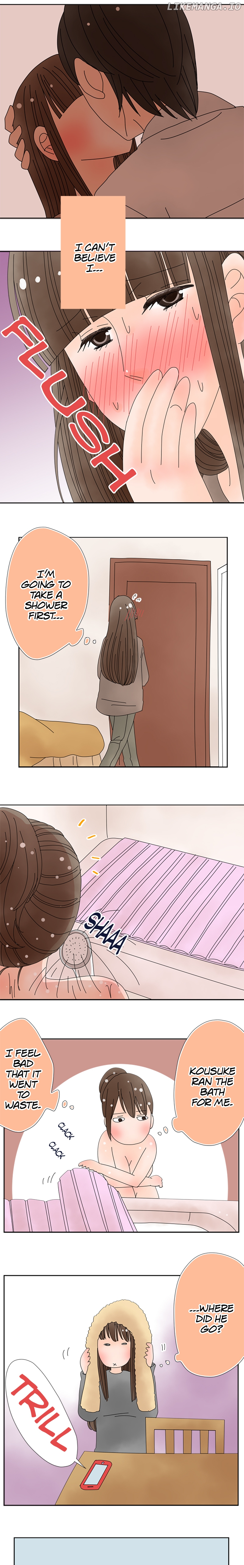 Roommates (OKAZAKI Shigeru) Chapter 122 - page 10