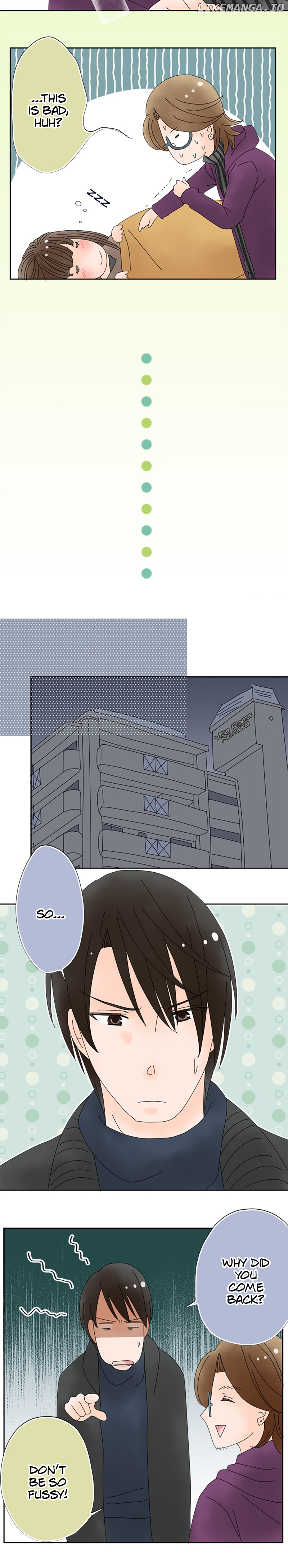 Roommates (OKAZAKI Shigeru) Chapter 122 - page 5