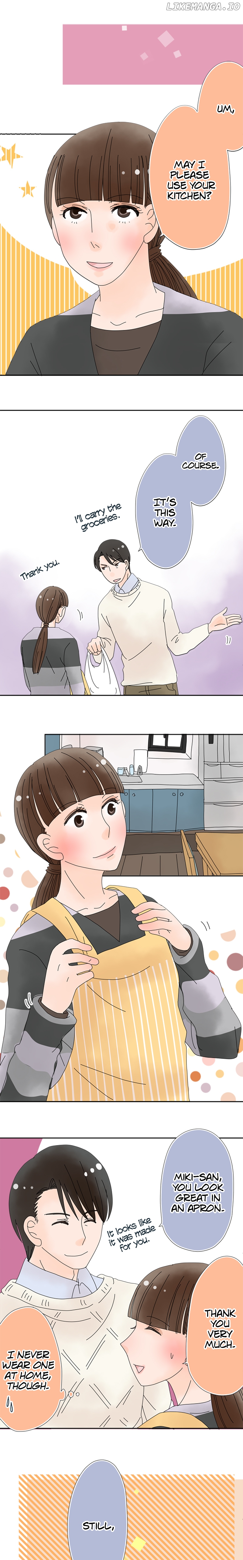 Roommates (OKAZAKI Shigeru) Chapter 83 - page 3