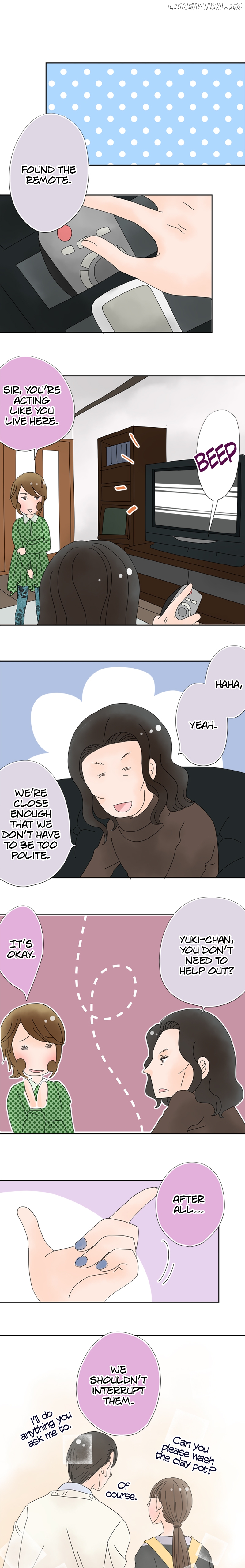Roommates (OKAZAKI Shigeru) Chapter 83 - page 7