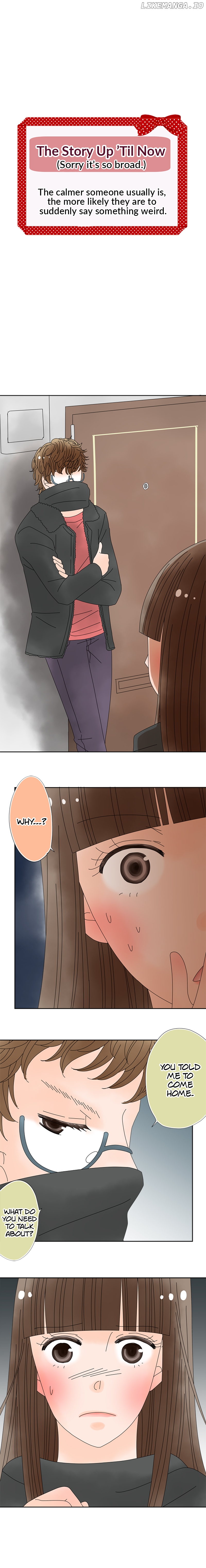 Roommates (OKAZAKI Shigeru) Chapter 159 - page 1