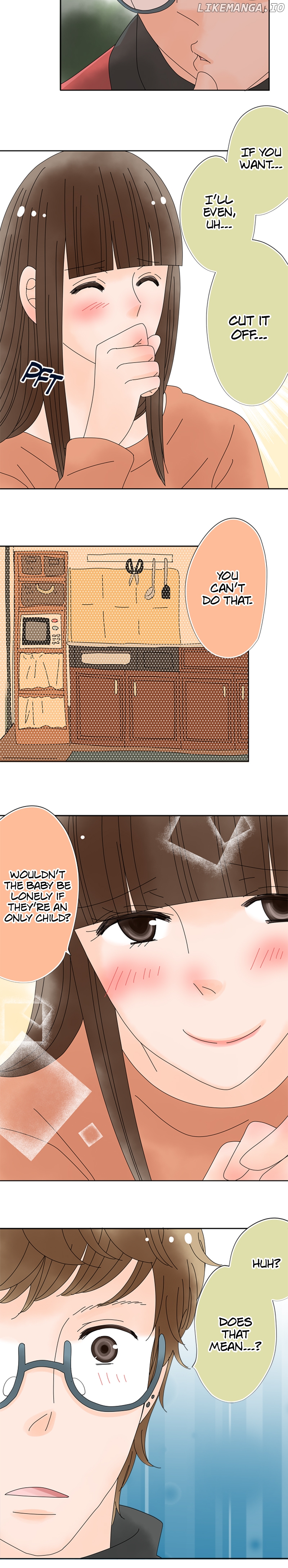 Roommates (OKAZAKI Shigeru) Chapter 159 - page 11