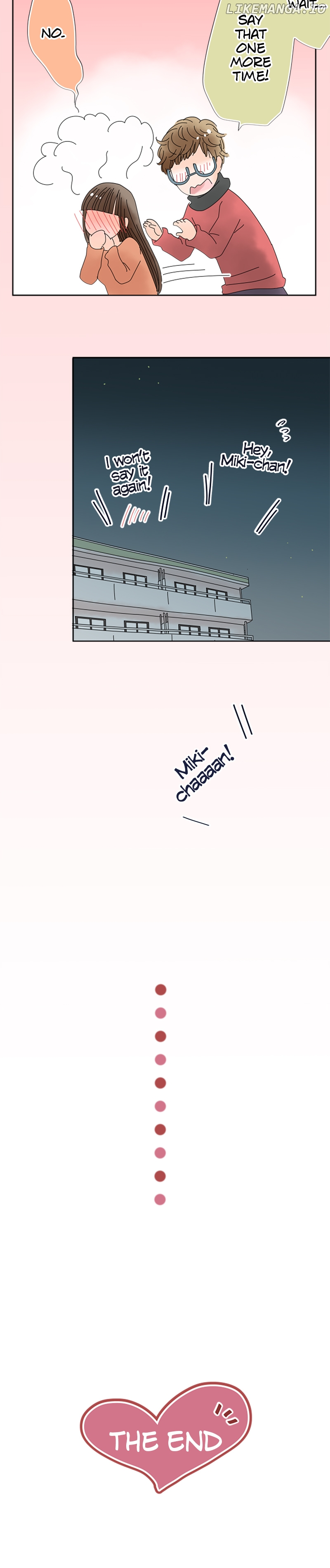 Roommates (OKAZAKI Shigeru) Chapter 159 - page 14