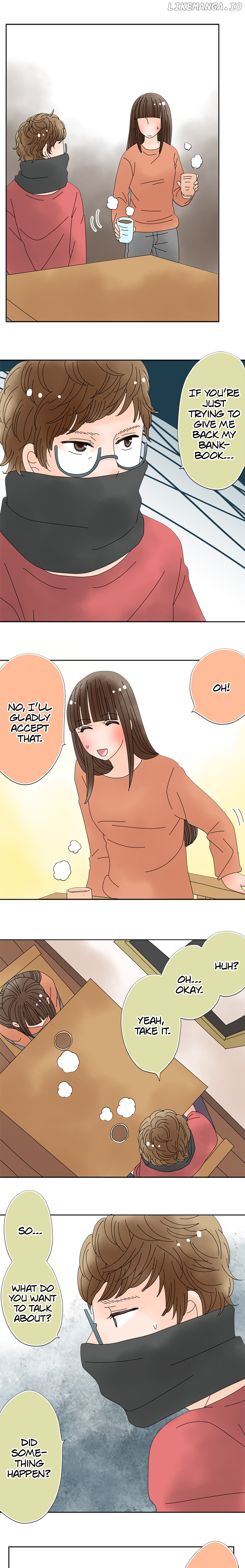 Roommates (OKAZAKI Shigeru) Chapter 159 - page 3