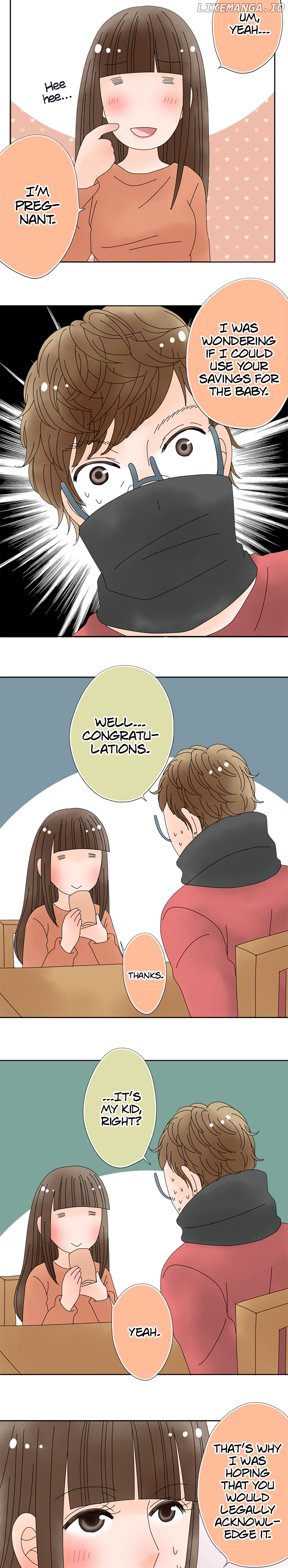 Roommates (OKAZAKI Shigeru) Chapter 159 - page 4