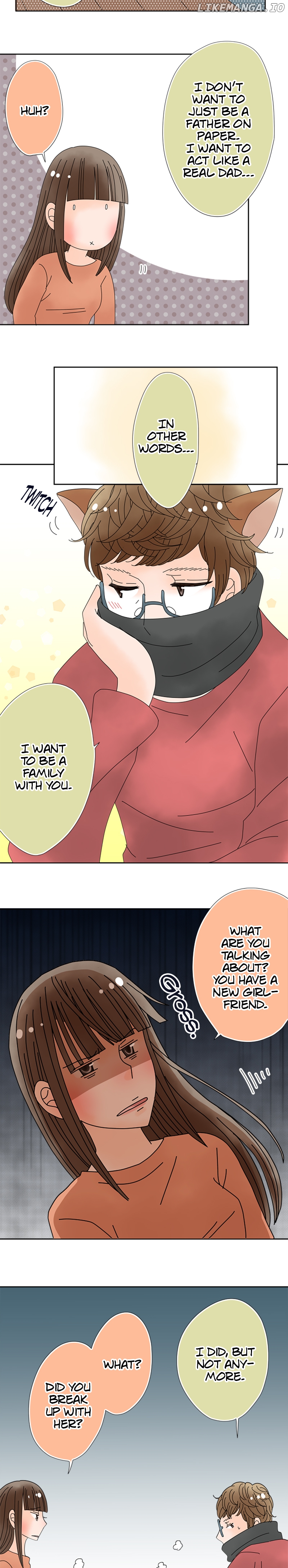 Roommates (OKAZAKI Shigeru) Chapter 159 - page 7