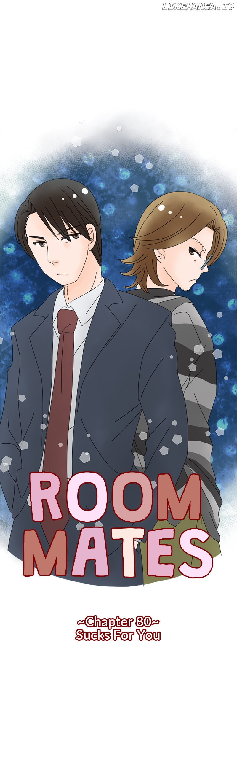 Roommates (OKAZAKI Shigeru) Chapter 82 - page 2