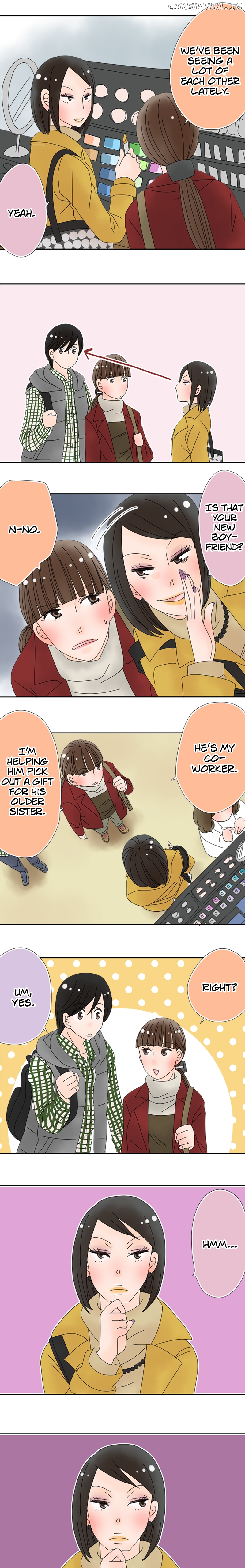 Roommates (OKAZAKI Shigeru) Chapter 79 - page 3