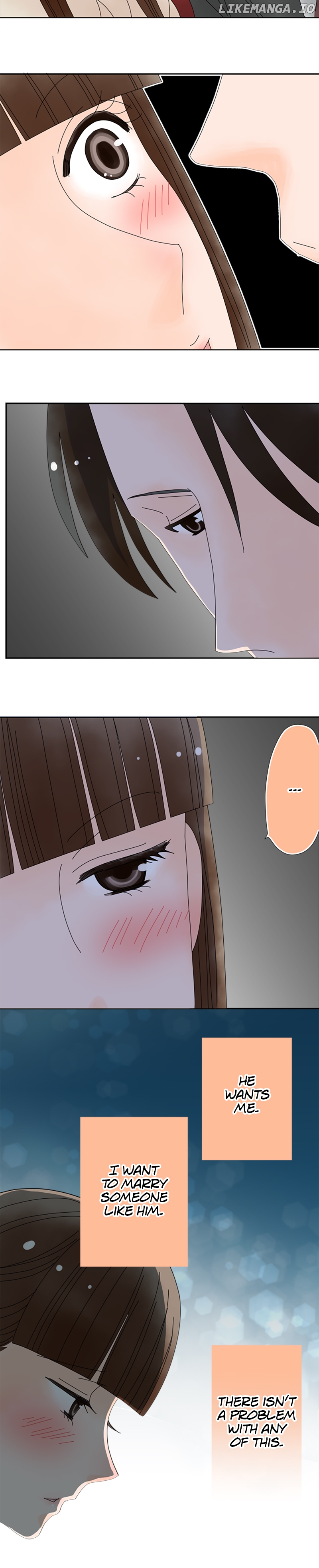 Roommates (OKAZAKI Shigeru) Chapter 75 - page 11