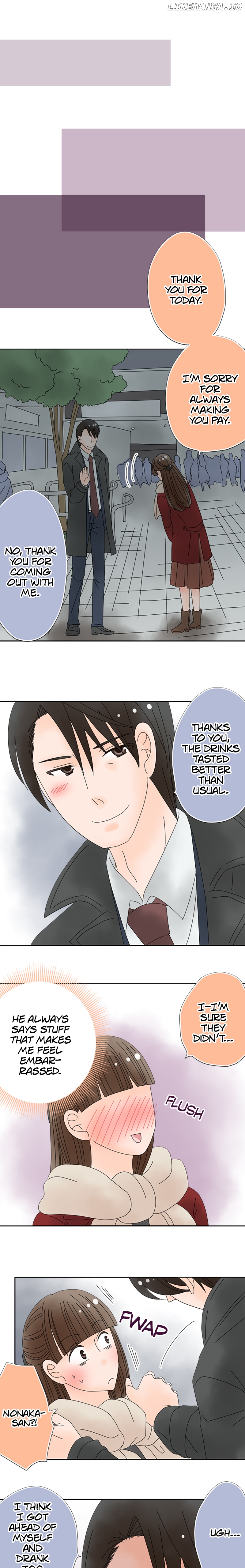Roommates (OKAZAKI Shigeru) Chapter 74 - page 10