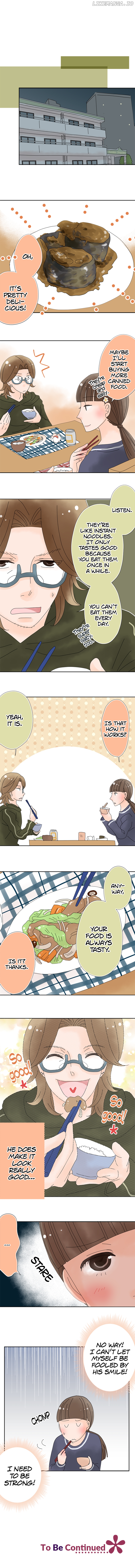 Roommates (OKAZAKI Shigeru) Chapter 73 - page 7