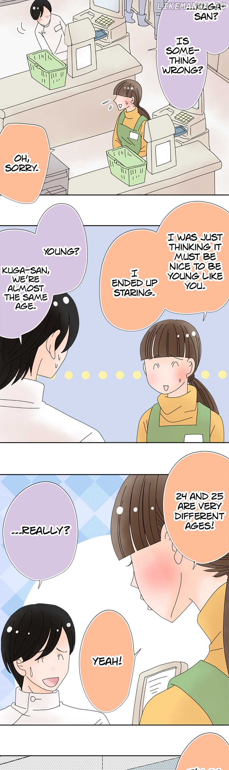 Roommates (OKAZAKI Shigeru) Chapter 68 - page 2