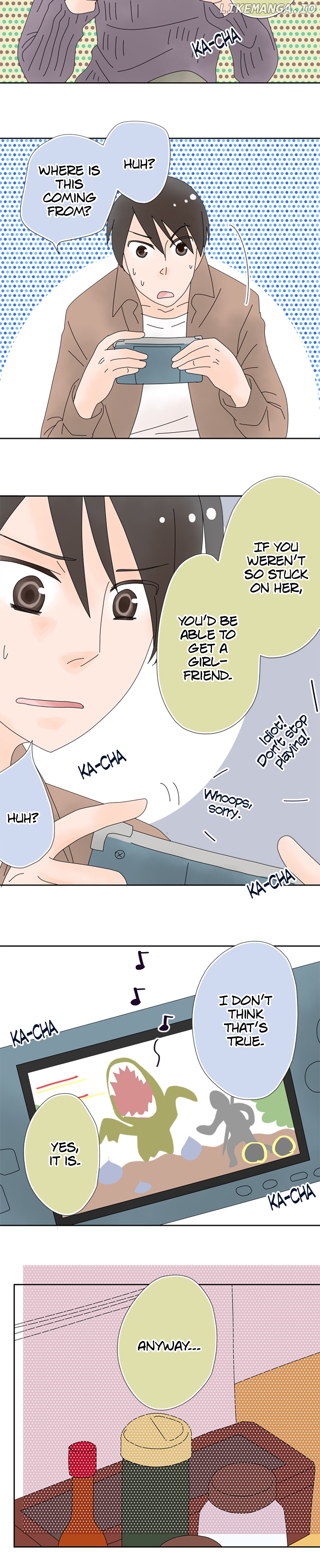 Roommates (OKAZAKI Shigeru) Chapter 92 - page 7