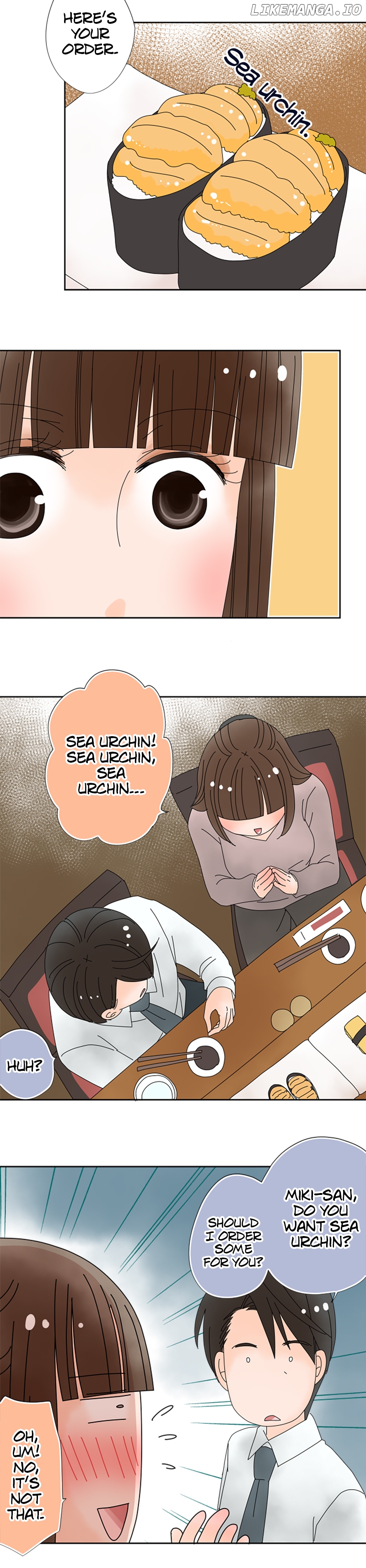 Roommates (OKAZAKI Shigeru) Chapter 145 - page 8