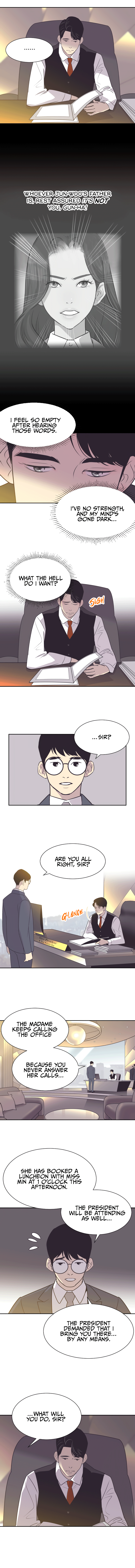 A Contractual Couple Again chapter 35 - page 12