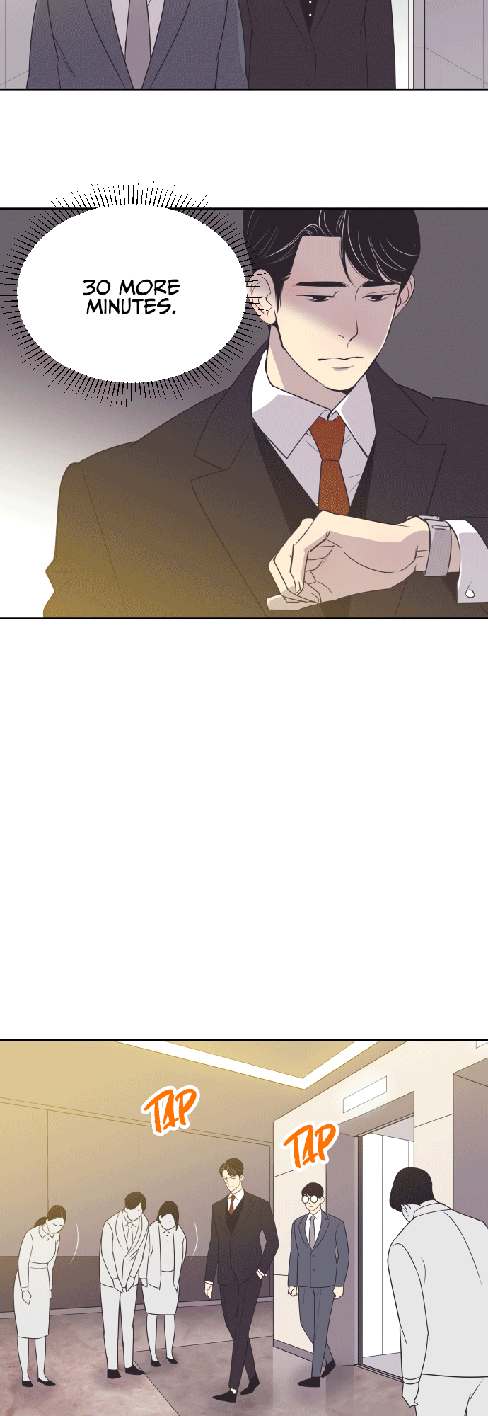 A Contractual Couple Again chapter 35 - page 14