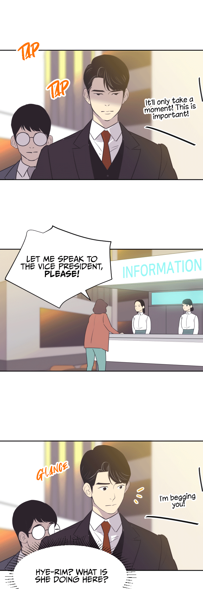 A Contractual Couple Again chapter 35 - page 16