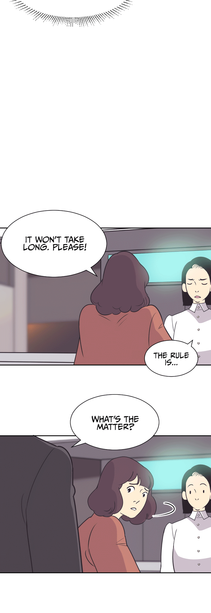 A Contractual Couple Again chapter 35 - page 17