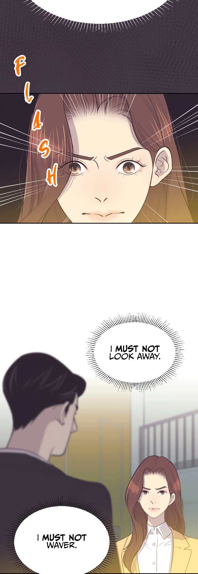 A Contractual Couple Again chapter 35 - page 6
