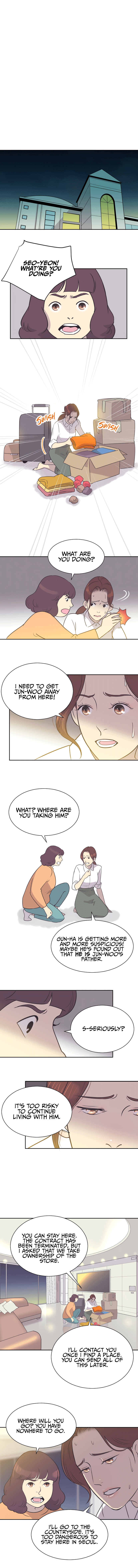 A Contractual Couple Again chapter 35 - page 9